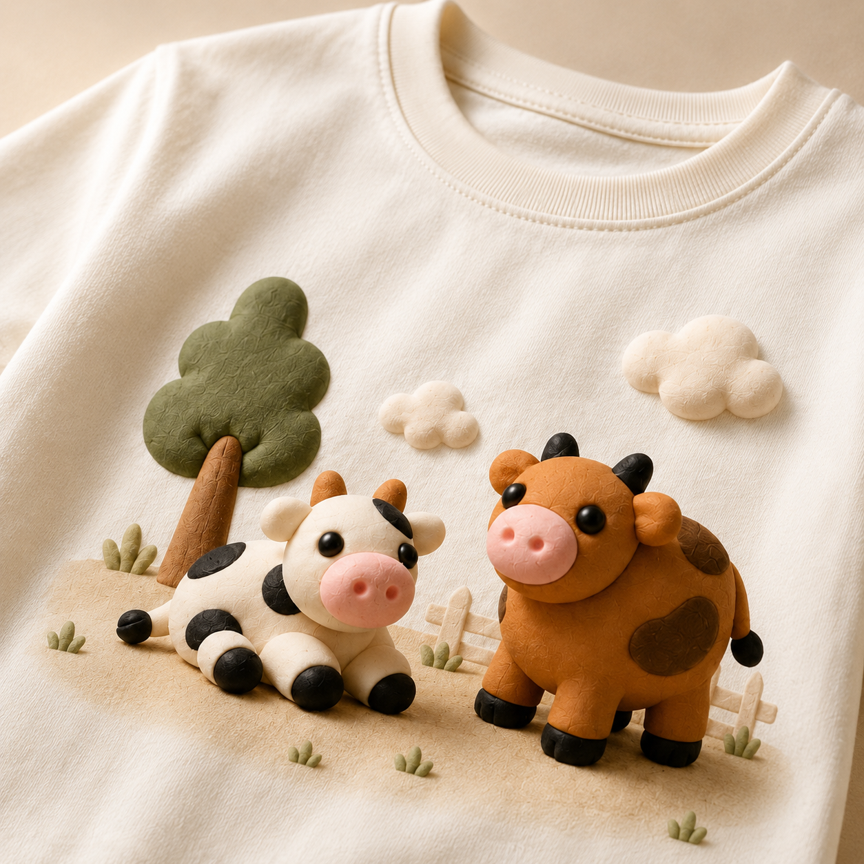 Kids Farm Adventure T-Shirt