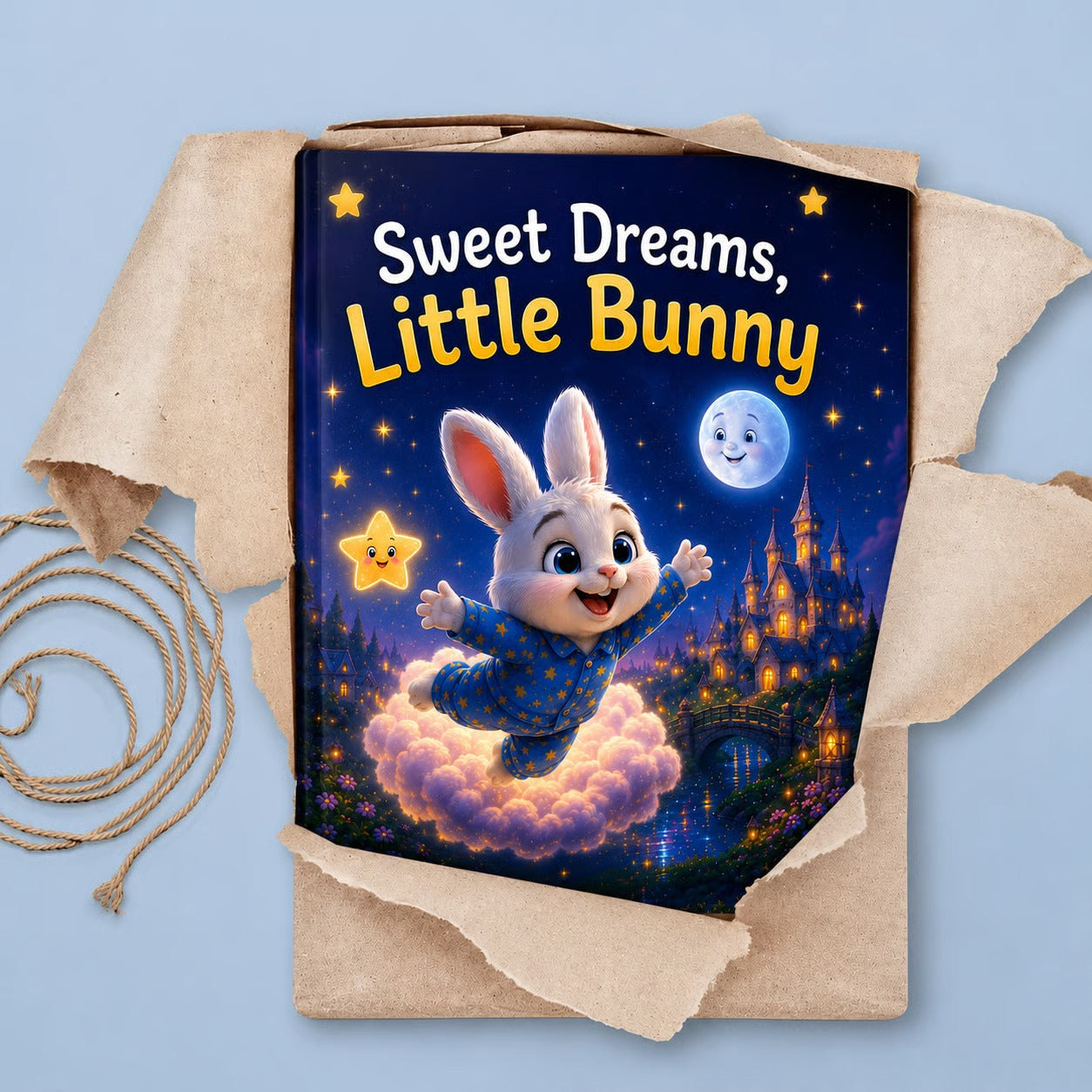 My Kids Dreams, Little Bunny