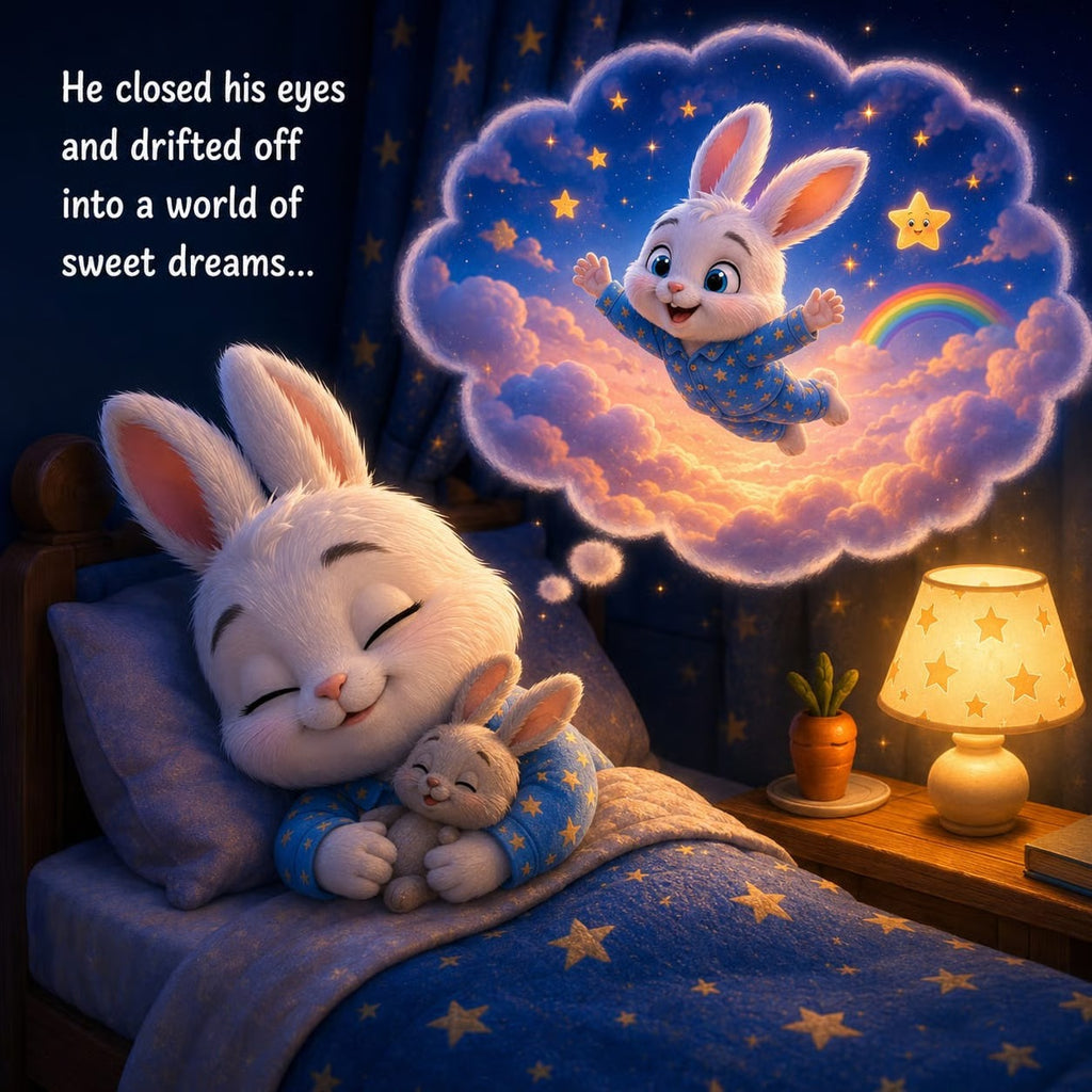 My Kids Dreams, Little Bunny